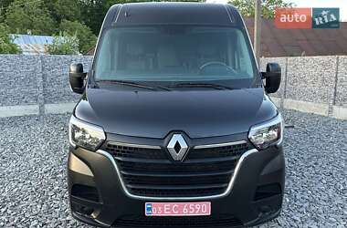 Грузовой фургон Renault Master 2020 в Ровно фото 7 Грузовой фургон Renault Master 2020 в Ровно