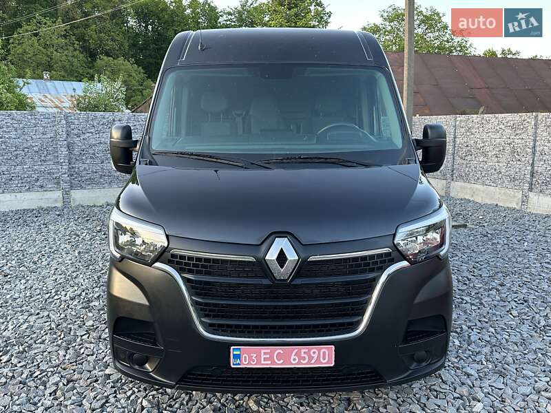 Грузовой фургон Renault Master 2020 в Ровно фото 7 Грузовой фургон Renault Master 2020 в Ровно