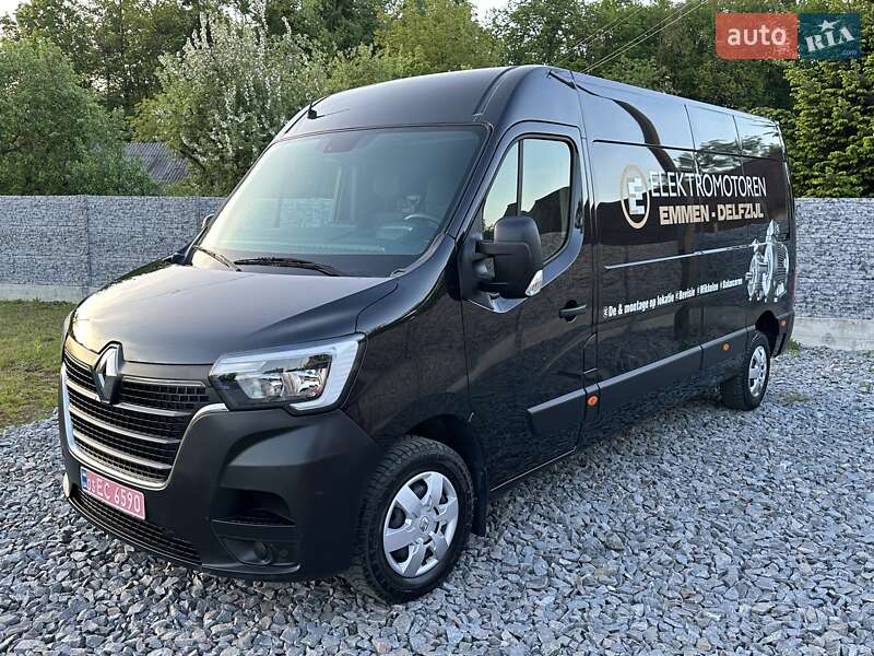 Грузовой фургон Renault Master 2020 в Ровно фото 2 Грузовой фургон Renault Master 2020 в Ровно