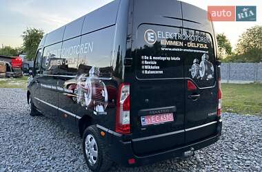 Вантажний фургон Renault Master 2020 в Рівному