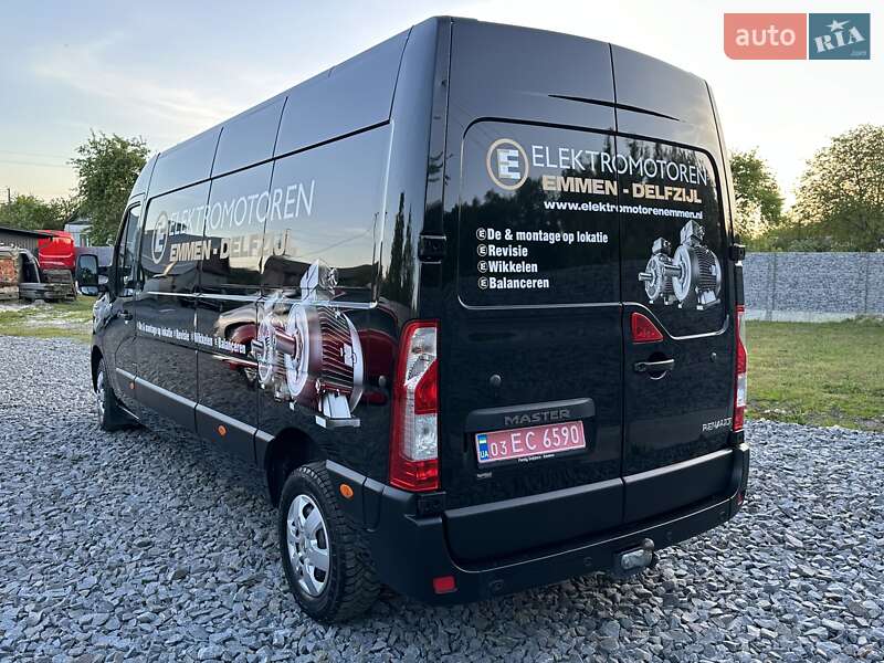 Вантажний фургон Renault Master 2020 в Рівному фото 11 Вантажний фургон Renault Master 2020 в Рівному