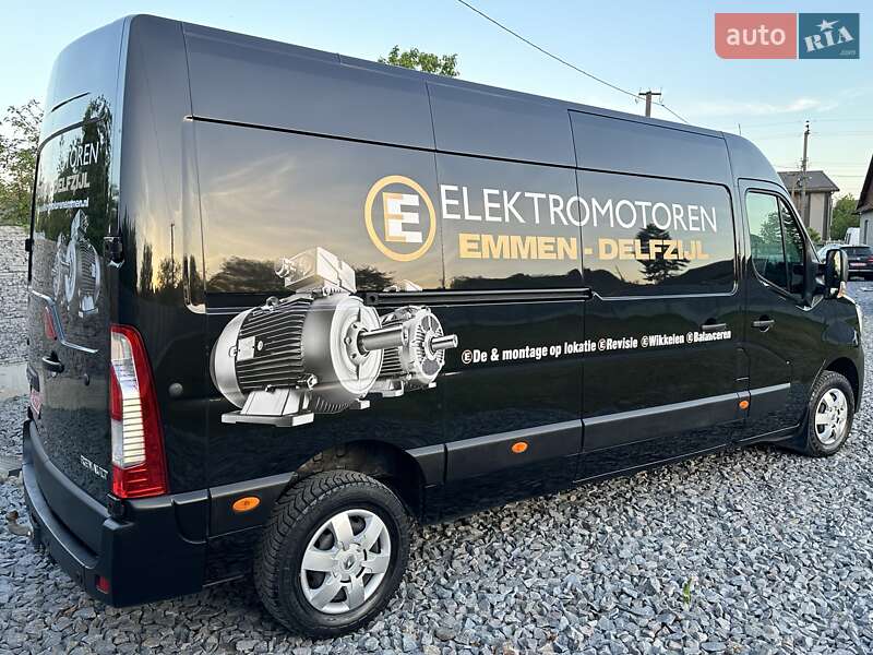 Грузовой фургон Renault Master 2020 в Ровно фото 12 Грузовой фургон Renault Master 2020 в Ровно