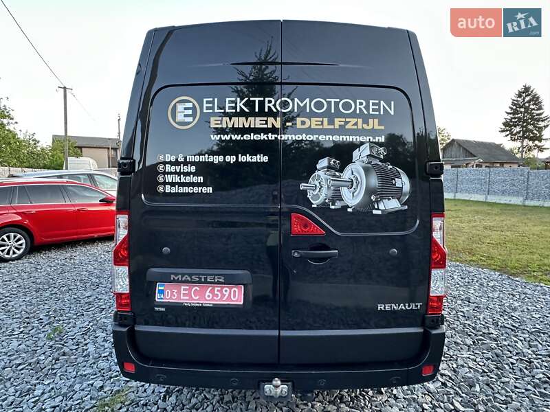 Грузовой фургон Renault Master 2020 в Ровно фото 13 Грузовой фургон Renault Master 2020 в Ровно