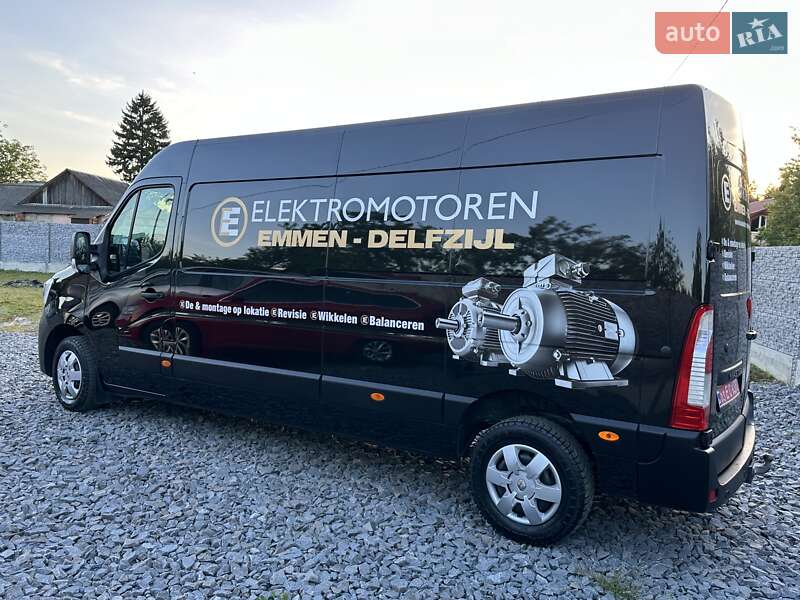 Грузовой фургон Renault Master 2020 в Ровно фото 14 Грузовой фургон Renault Master 2020 в Ровно