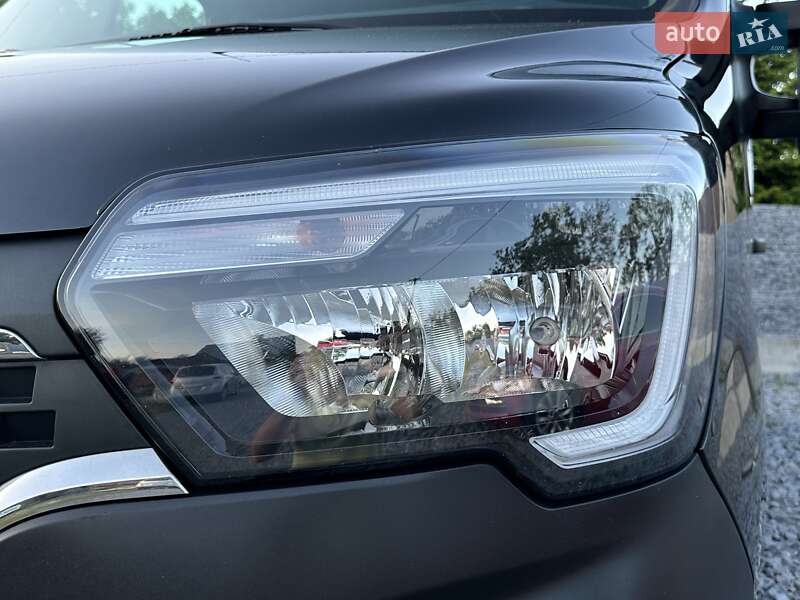 Грузовой фургон Renault Master 2020 в Ровно фото 15 Грузовой фургон Renault Master 2020 в Ровно