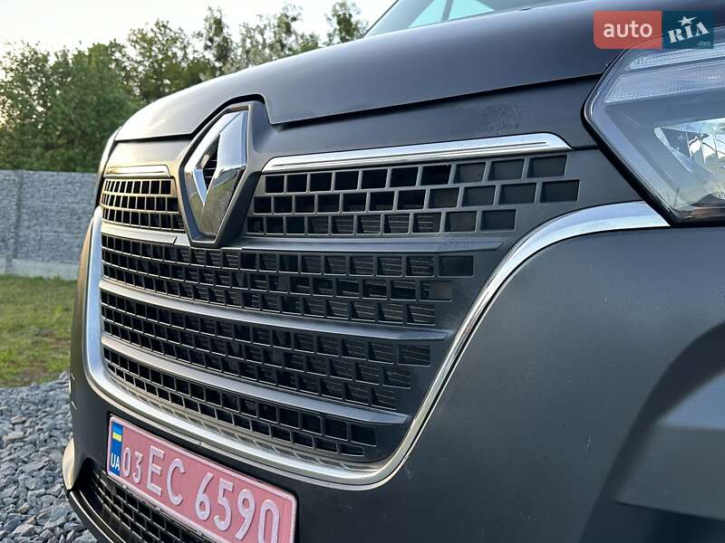 Вантажний фургон Renault Master 2020 в Рівному фото 16 Вантажний фургон Renault Master 2020 в Рівному
