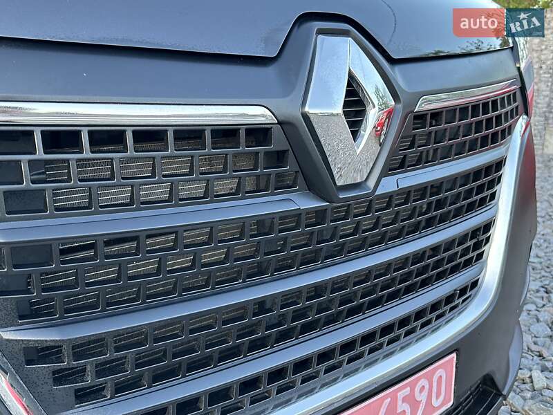 Вантажний фургон Renault Master 2020 в Рівному фото 20 Вантажний фургон Renault Master 2020 в Рівному