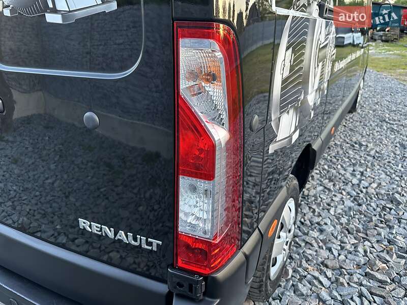 Грузовой фургон Renault Master 2020 в Ровно фото 10 Грузовой фургон Renault Master 2020 в Ровно