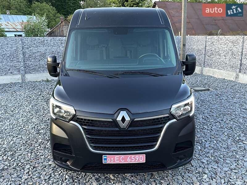 Вантажний фургон Renault Master 2020 в Рівному фото 95 Вантажний фургон Renault Master 2020 в Рівному