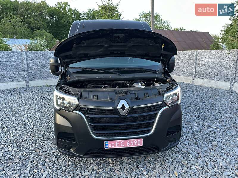 Грузовой фургон Renault Master 2020 в Ровно фото 111 Грузовой фургон Renault Master 2020 в Ровно