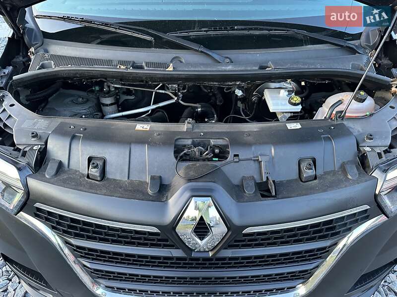 Грузовой фургон Renault Master 2020 в Ровно фото 112 Грузовой фургон Renault Master 2020 в Ровно