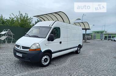 Вантажний фургон Renault Master 2009 в 