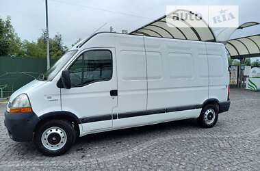 Вантажний фургон Renault Master 2009 в 