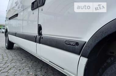 Вантажний фургон Renault Master 2009 в 