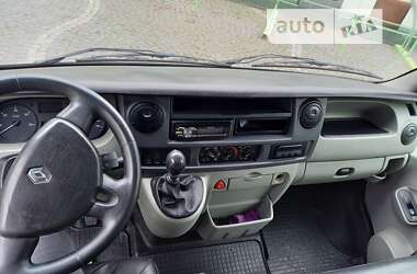 Вантажний фургон Renault Master 2009 в 