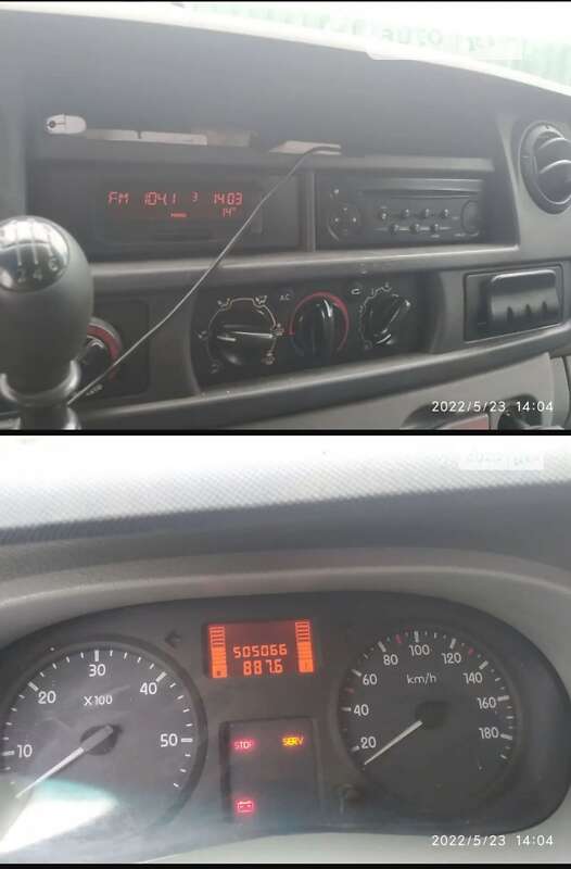 Вантажний фургон Renault Master 2006 в Вінниці фото 4 Вантажний фургон Renault Master 2006 в Вінниці