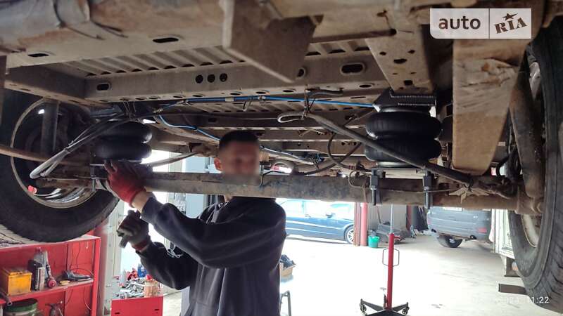 Вантажний фургон Renault Master 2006 в Вінниці фото 6 Вантажний фургон Renault Master 2006 в Вінниці