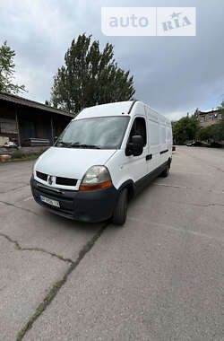 RENAULT MASTER 2006