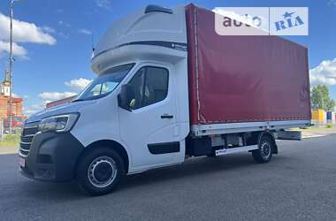 Тентований Renault Master 2020 в Ковелі