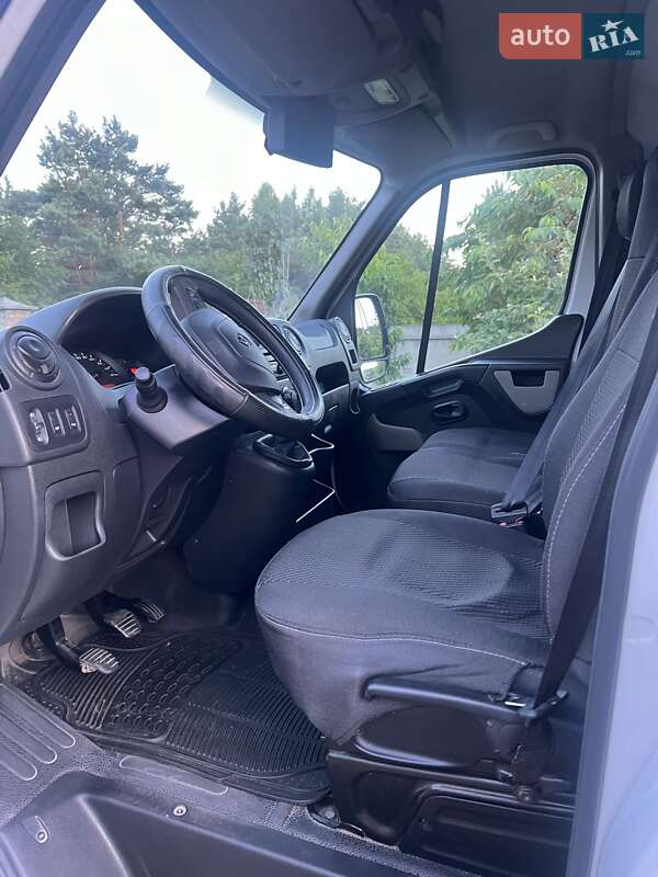 Вантажний фургон Renault Master 2018 в Луцьку