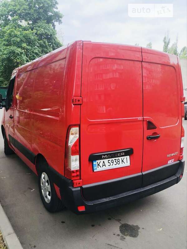 Вантажний фургон Renault Master 2015 в Києві фото 13 Вантажний фургон Renault Master 2015 в Києві