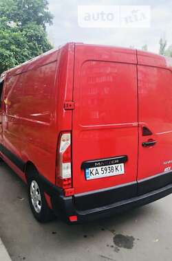 Грузовой фургон Renault Master 2015 в 
