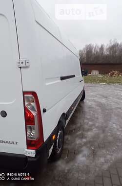 Грузовой фургон Renault Master 2019 в Ковеле