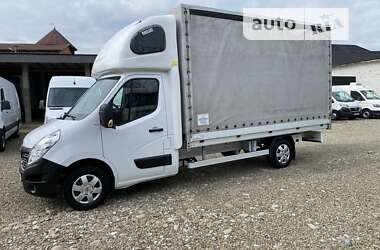 Тентований Renault Master 2019 в Хусті