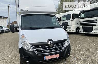 Тентований Renault Master 2019 в Хусті