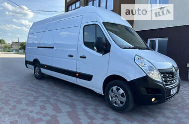 Грузовой фургон Renault Master 2018 в Дубно