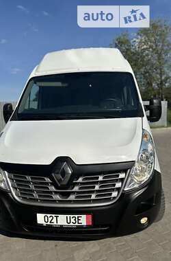 Грузовой фургон Renault Master 2018 в Дубно