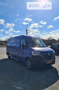 Грузовой фургон Renault Master 2019 в Казатине