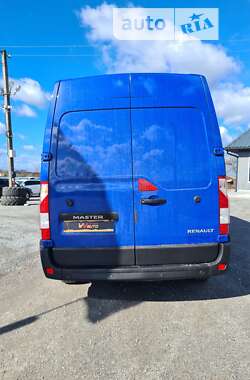 Грузовой фургон Renault Master 2019 в Казатине