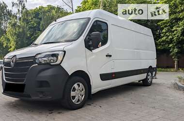 Грузовой фургон Renault Master 2020 в Черкассах