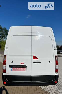 Вантажний фургон Renault Master 2021 в Львові