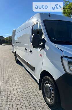 Вантажний фургон Renault Master 2021 в Львові