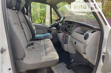 Грузовой фургон Renault Master 2010 в Полтаве