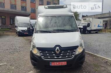 Грузовой фургон Renault Master 2017 в Ровно