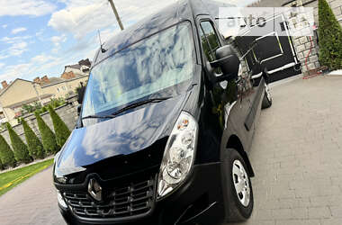 Грузовой фургон Renault Master 2017 в Дубно