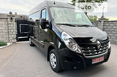 Грузовой фургон Renault Master 2017 в Дубно