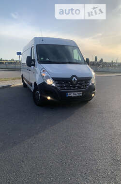 Вантажний фургон Renault Master 2018 в Ковелі