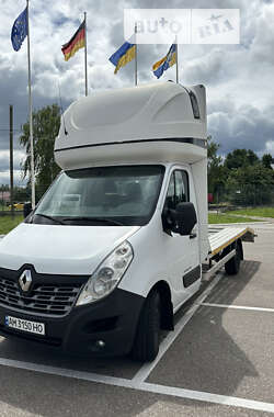 Эвакуатор Renault Master 2016 в Житомире