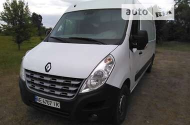 Вантажний фургон Renault Master 2013 в Кам'янському