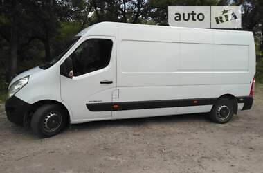 Вантажний фургон Renault Master 2013 в Кам'янському