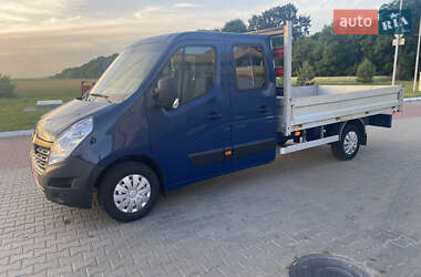 Грузовой фургон Renault Master 2017 в 