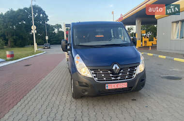 Грузовой фургон Renault Master 2017 в Луцке