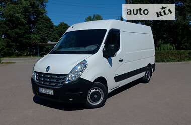 Вантажний фургон Renault Master 2014 в Миргороді