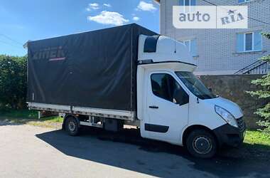 Тентований Renault Master 2014 в Калинівці