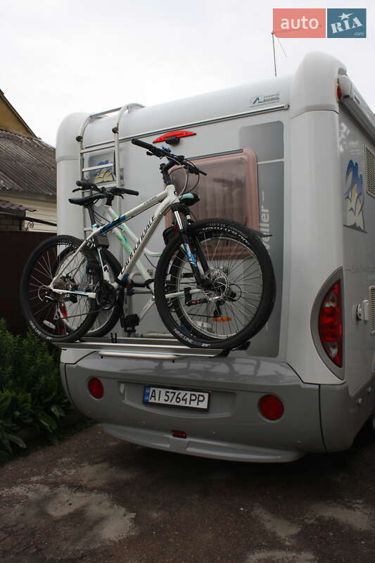 Будинок на колесах Renault Master 2005 в Борисполі