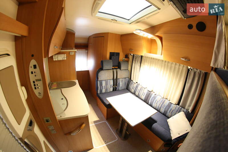 Будинок на колесах Renault Master 2005 в Борисполі